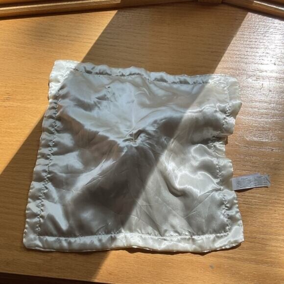 Mary Meyer Baby Elephant Lovey Security Blanket Plush Stuffed - Picture 3 of 9